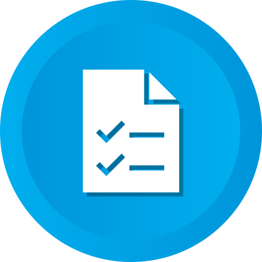 Check Check Marks List Checklist Documents Todo List Free Png Icon Download (teal, greenish blue, black, white)