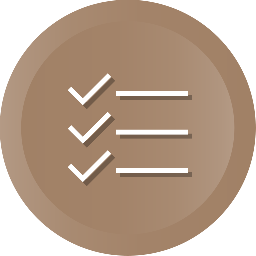 Check List Item Item List To Do Ui Shopping Free Png Icon Download (gray, black)