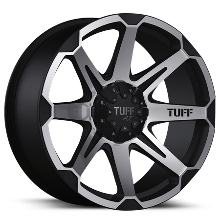 Wheel Rim Png Free Download (black)