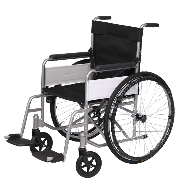 Wheelchair Png Photos (black)