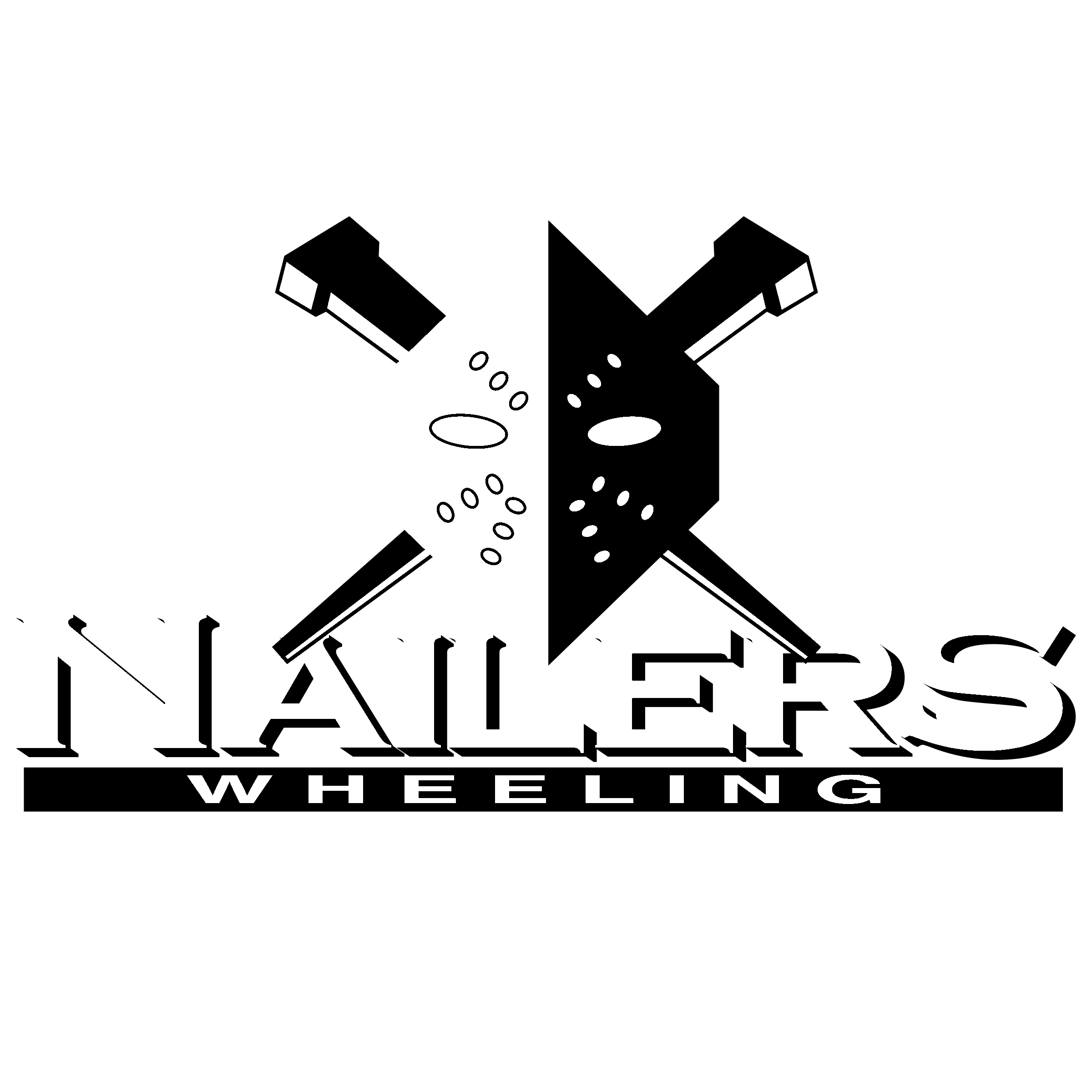 Wheeling Nailers Png Hd (black, gray, lavender, white)