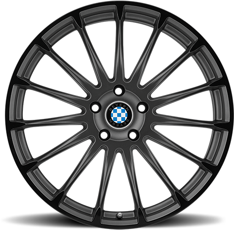 Wheels Png Pic (black)