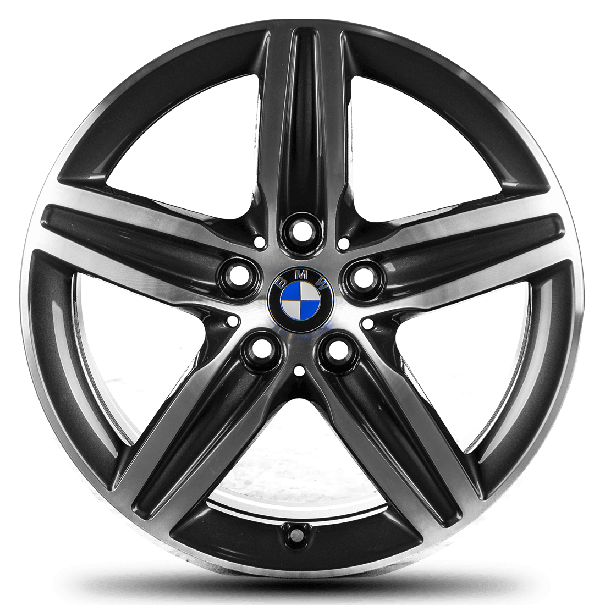 Wheels Png Transparent (black)