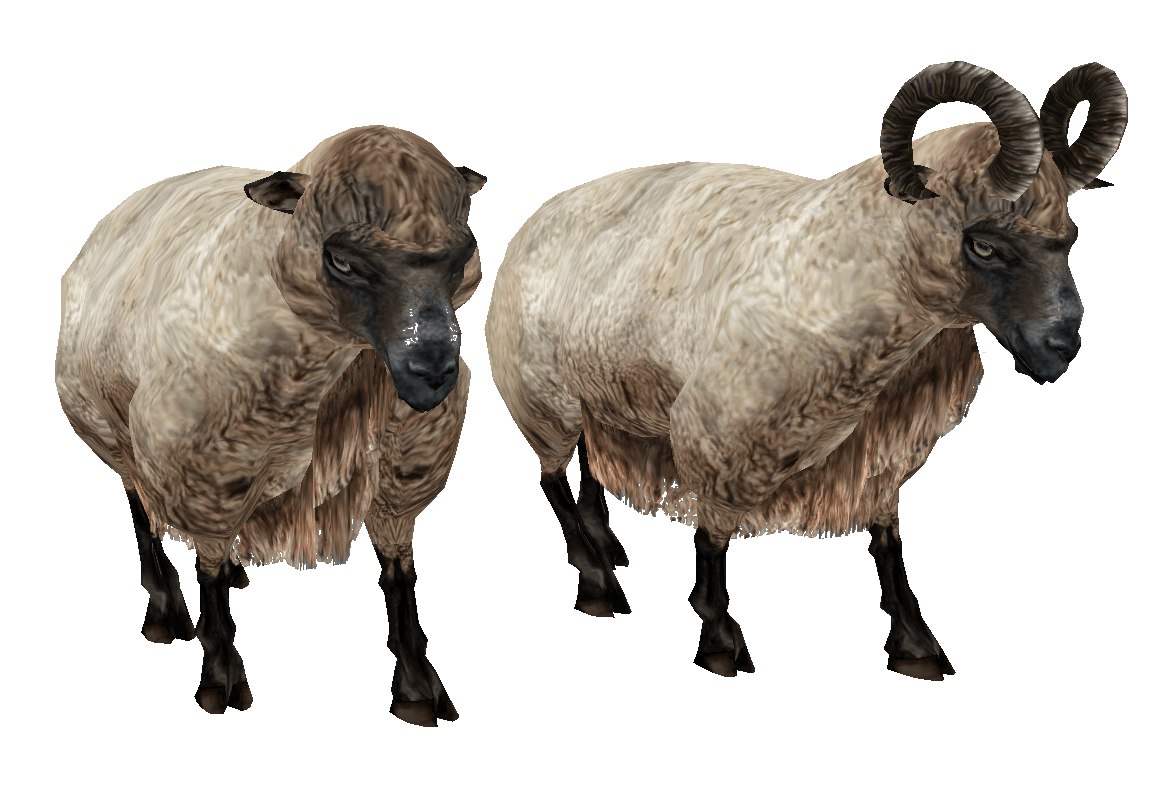 Sheep Png Hd Quality (black)