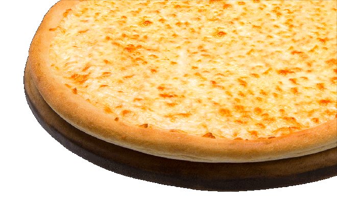 Cheese Pizza Transparent Png (pink, black)