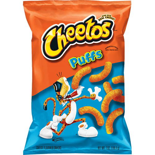 Cheetos Crunchy Pack Png Image (indigo, chocolate, silver, white, black)