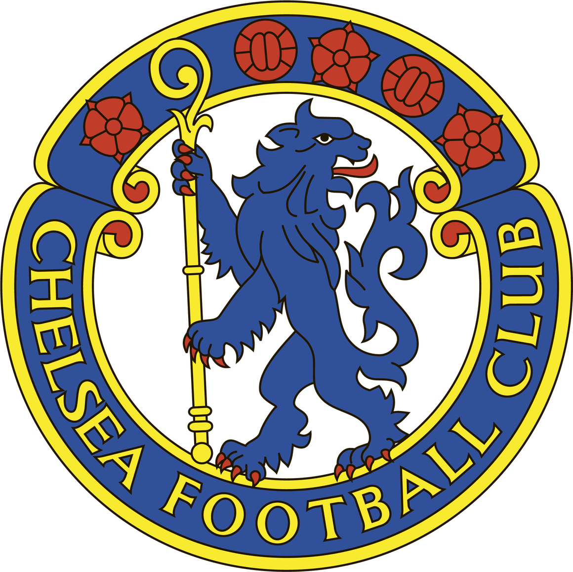 Chelsea Fc Png Hd (black, teal)