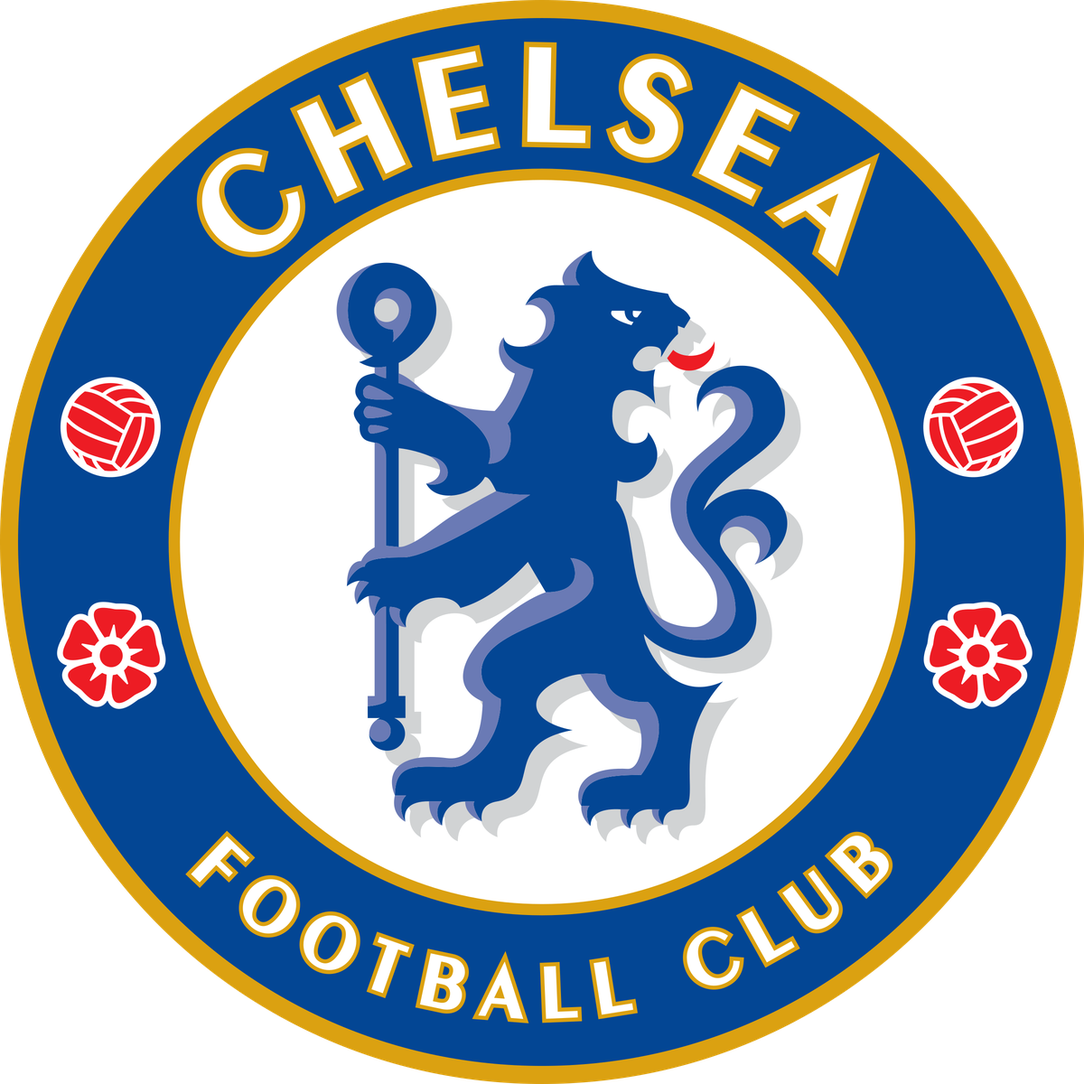 Chelsea Fc Png (black, white, teal)