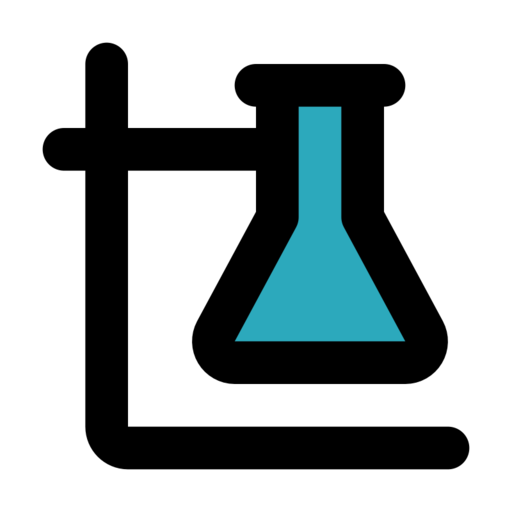 Chemistry 5 Free Transparent Png Icon Download (black, teal)