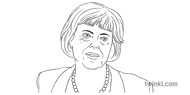 Theresa May Png Isolated Hd (lavender, gray, silver, white)