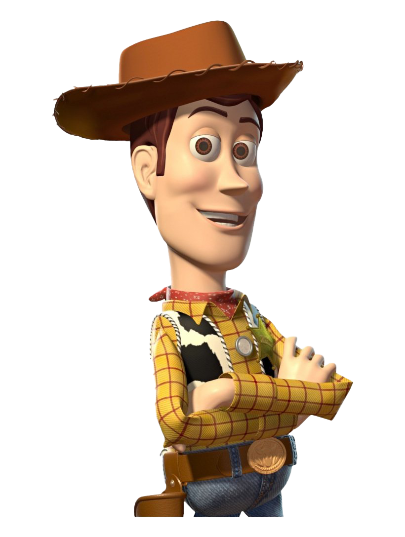 Sheriff Woody Png Free Download (chocolate, maroon, white, black, pink)