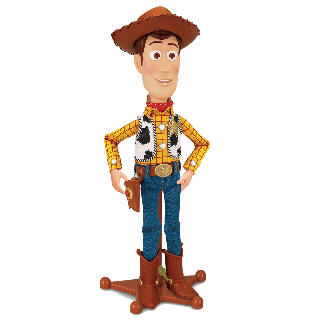 Sheriff Woody Png Free Image (black, teal, maroon)