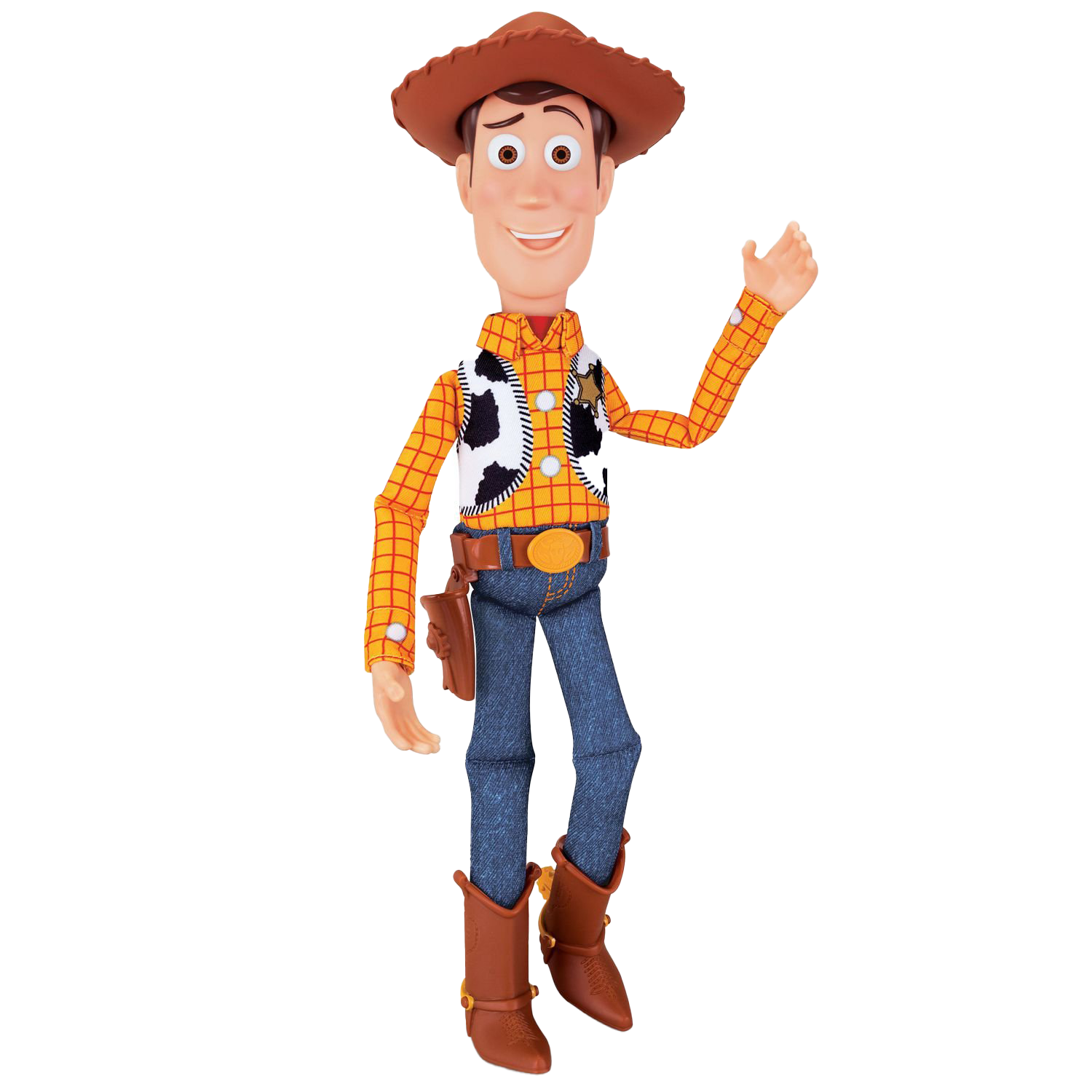 Sheriff Woody Png Image (chocolate, indigo, gray, white)