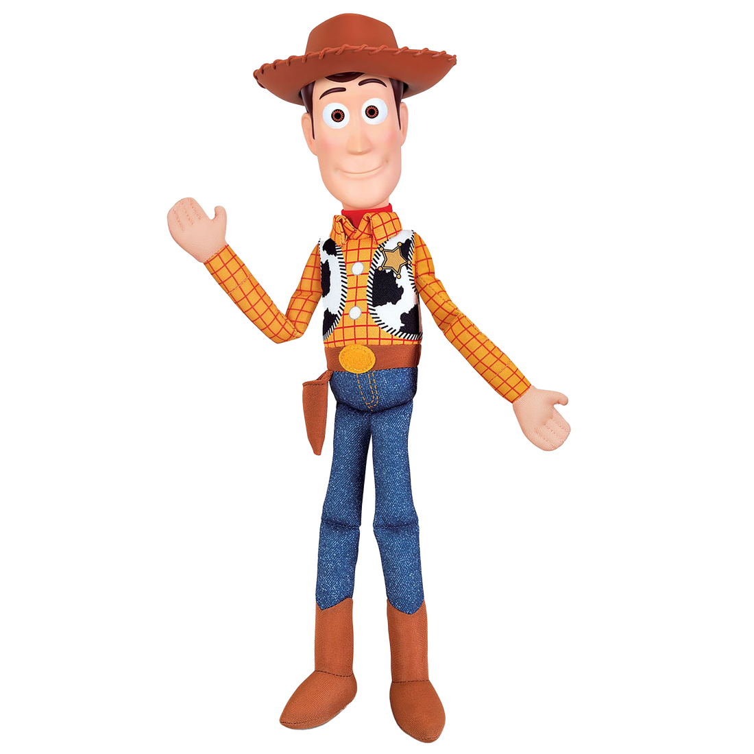 Sheriff Woody Png Picture (black)