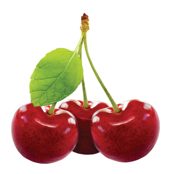 Cherry Fruit Png Image (black, maroon)