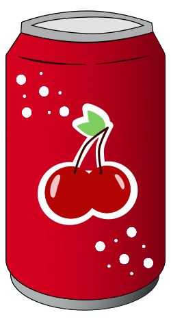 Cherry Free Nobackground Png Icon Download (red, maroon, black, white)