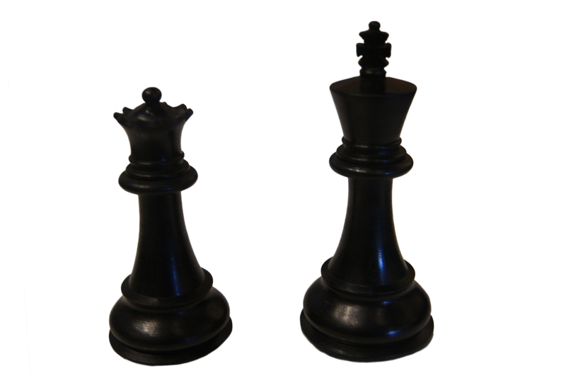 Chess Pieces Png Free Download (black)