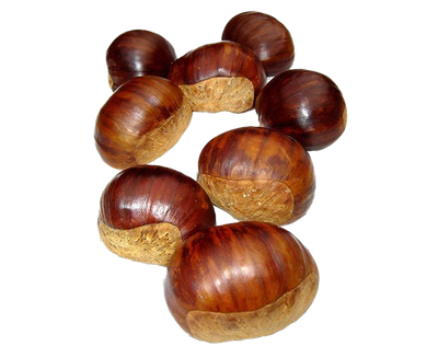 Chestnuts Png Picture (black)