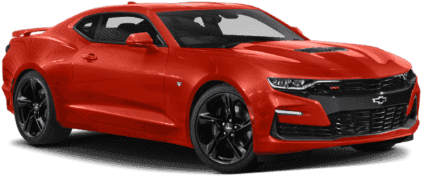 Chevrolet Camaro Png File (black, maroon)