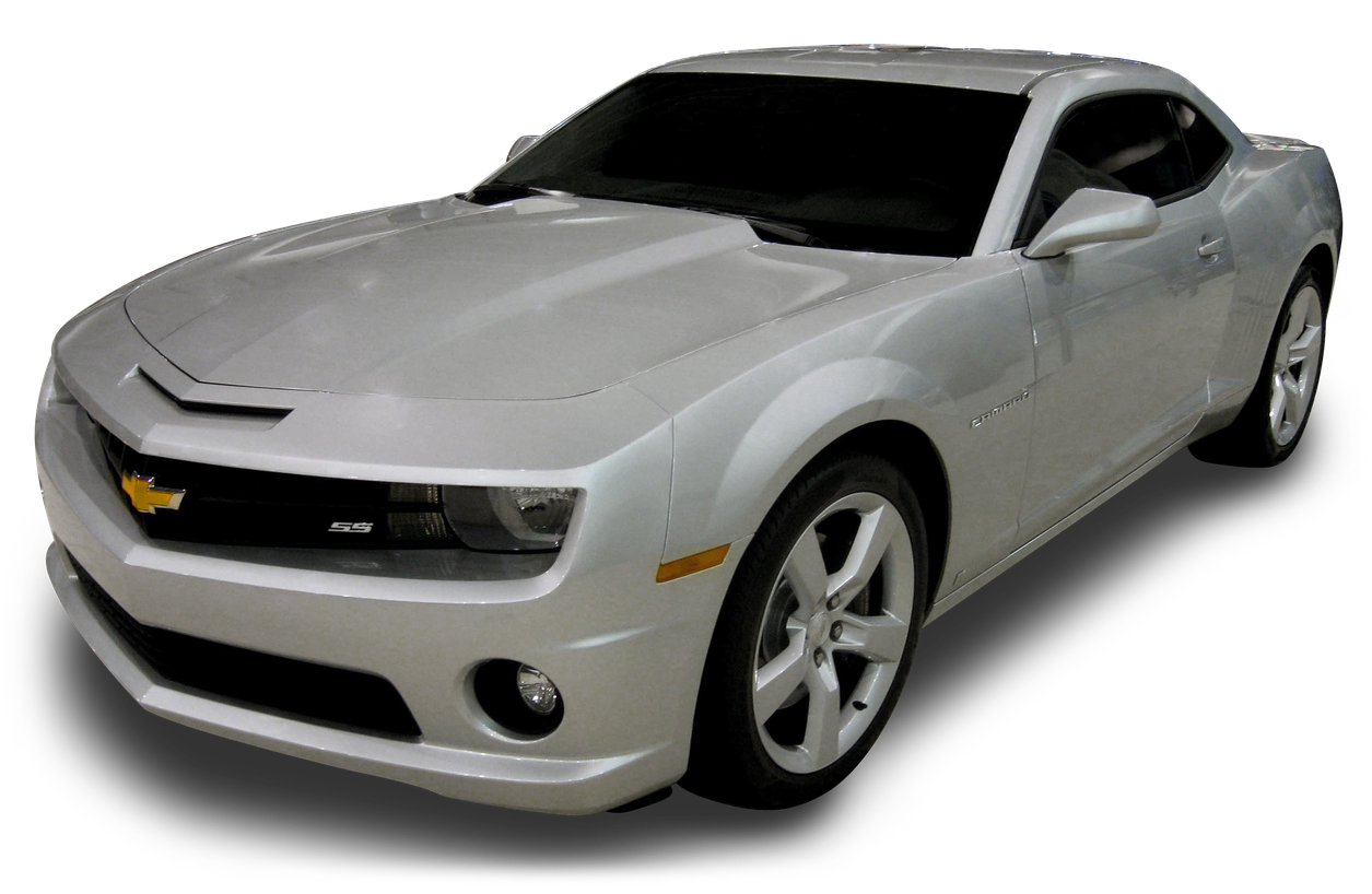 Chevrolet Camaro Png Hd Isolated (black, gray)