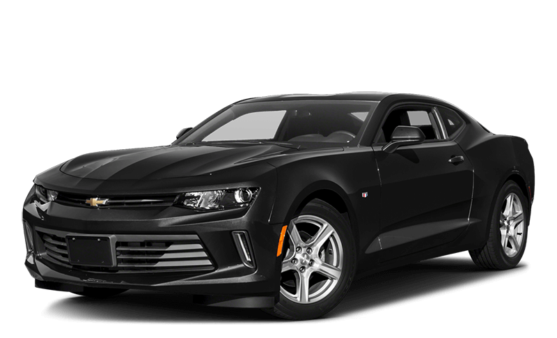 Chevrolet Camaro Png Isolated Hd (black)