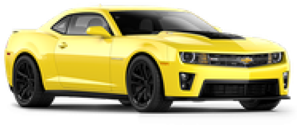 Chevrolet Camaro Png Photo (black)