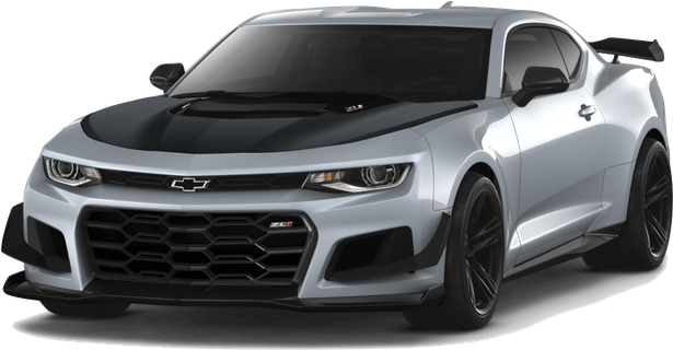 Chevrolet Camaro Zl1 Png Clipart (black)