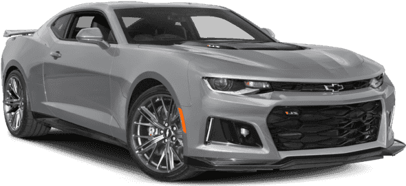 Chevrolet Camaro Zl1 Png Isolated Pic (black)