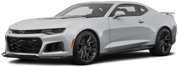 Chevrolet Camaro Zl1 Png Pic (black, silver)