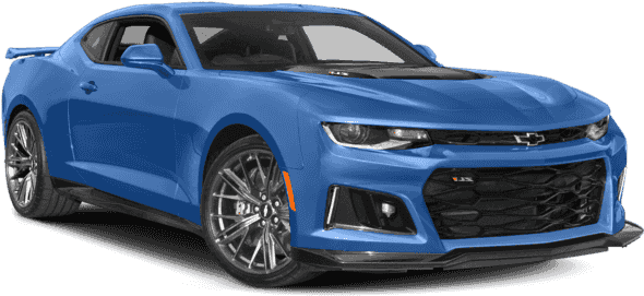 Chevrolet Camaro Zl1 Transparent Png (indigo, teal, black, navy, gray)