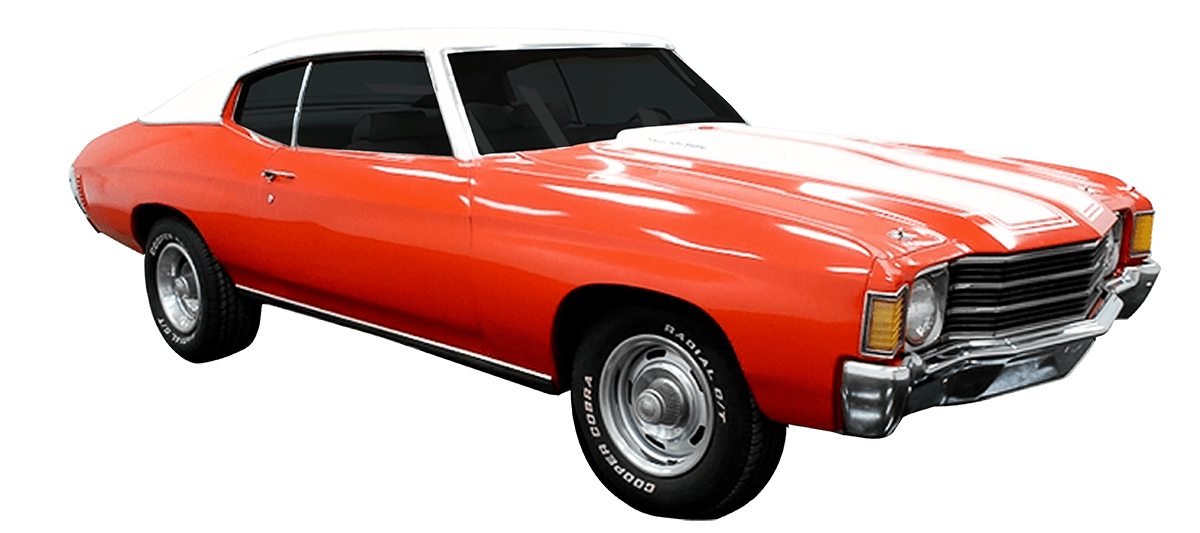 Chevrolet Chevelle Png Picture (white, gray, black)