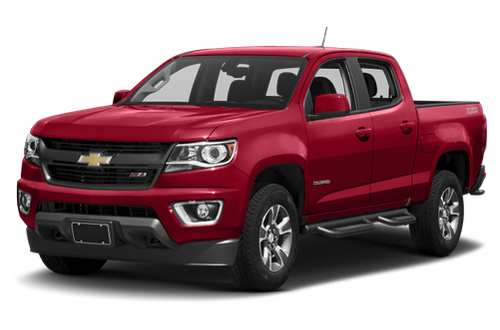 Chevrolet Colorado Png Free Download (white, indigo, maroon, black)