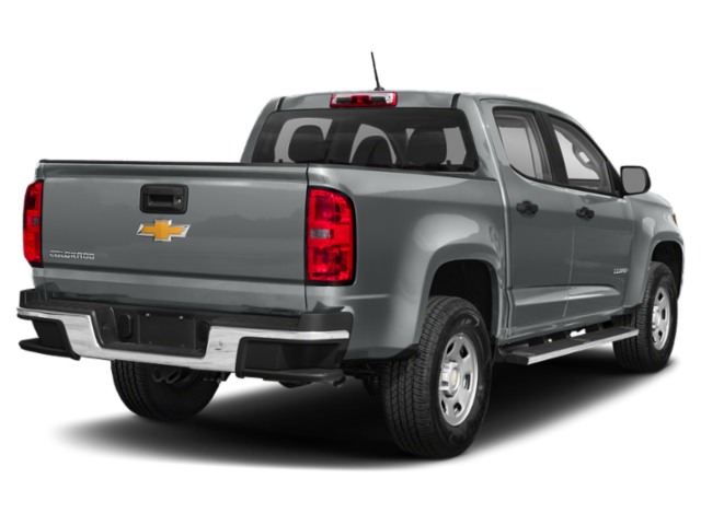 Chevrolet Colorado Pickup Truck Png Free Download (black, gray, indigo)