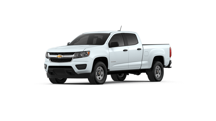 Chevrolet Colorado Pickup Truck Png Photos (black)