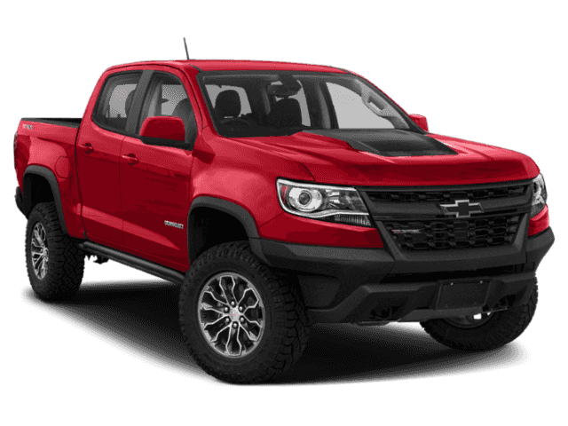 Chevrolet Colorado Pickup Truck Png Pic (black, maroon)