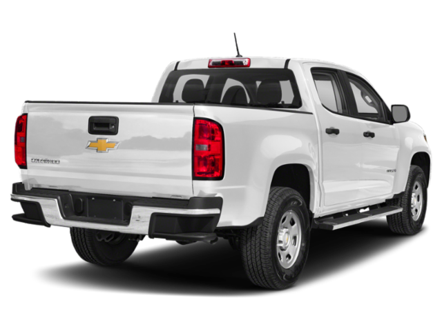 Chevrolet Colorado Pickup Truck Png Transparent Image (black, silver)