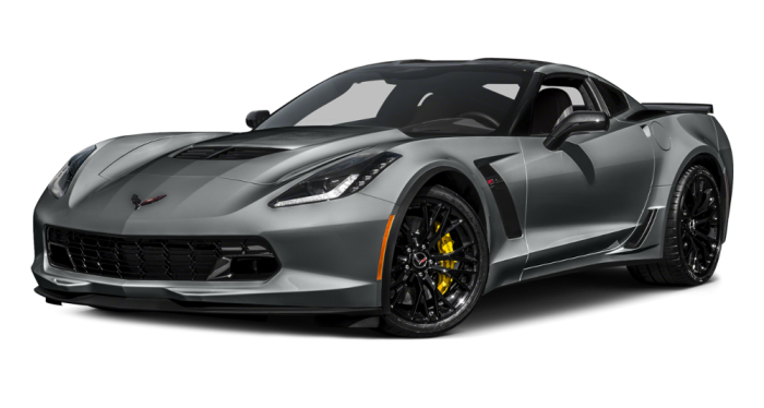 Chevrolet Corvette Png Photos (black, indigo, gray)