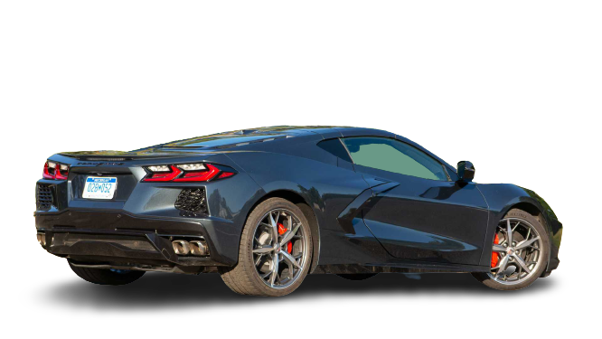 Chevrolet Corvette Png Picture (black, gray)