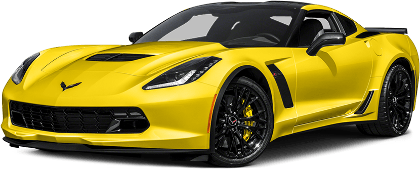 Chevrolet Corvette Z06 Png Hd Isolated (black)