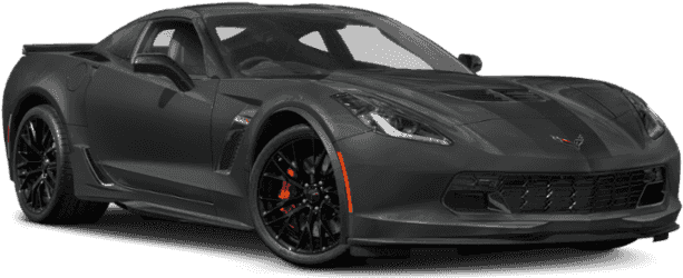 Chevrolet Corvette Z06 Png Photo (black, indigo)