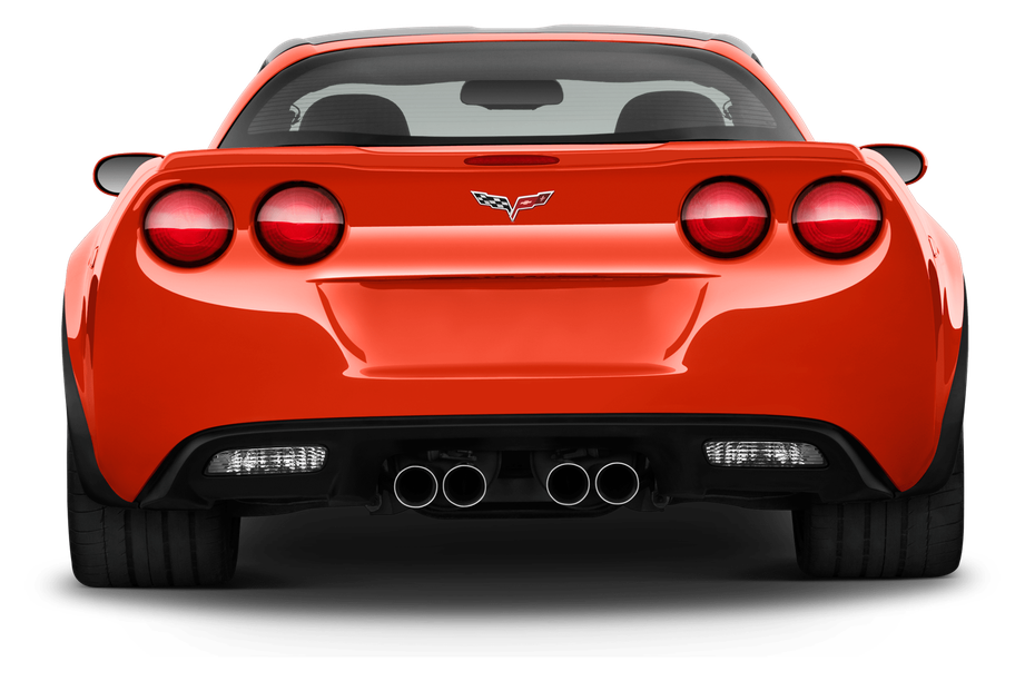 Chevrolet Corvette Z06 Png Pic (black)