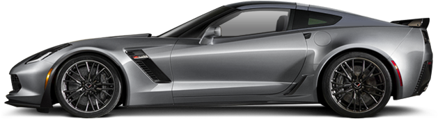 Chevrolet Corvette Z06 Png (black, indigo, gray)