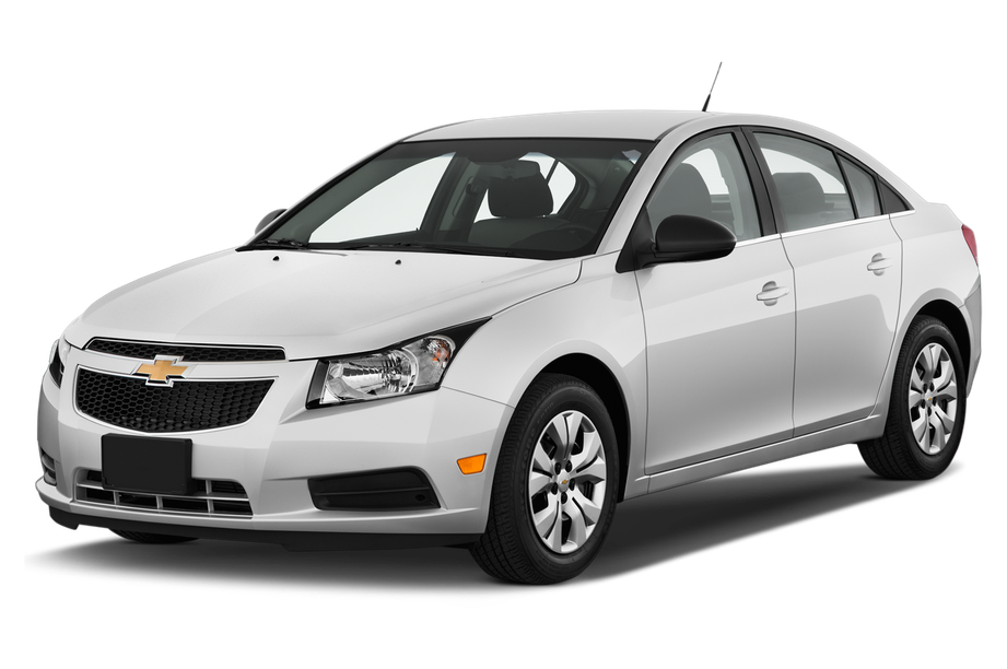 Chevrolet Cruze Png Image (black, silver, lavender)