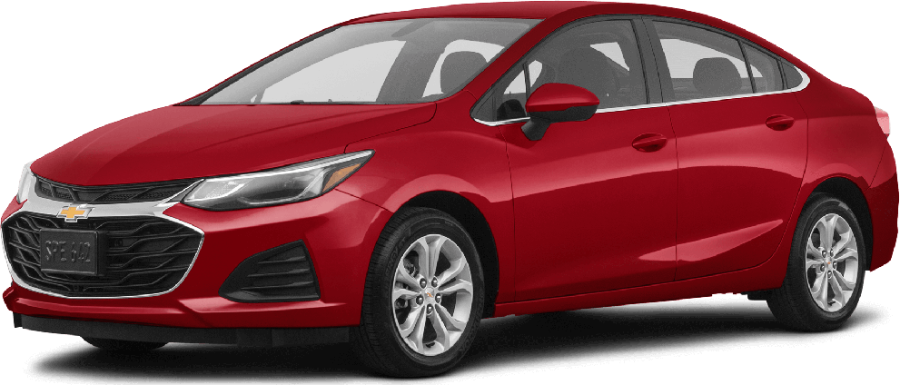 Chevrolet Cruze Png Isolated File (black, maroon)