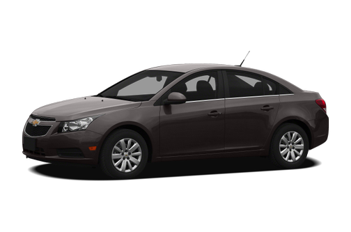 Chevrolet Cruze Png Isolated Pic (white, black)