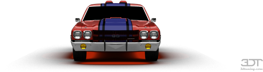 Chevrolet El Camino Png Image (black, gray)