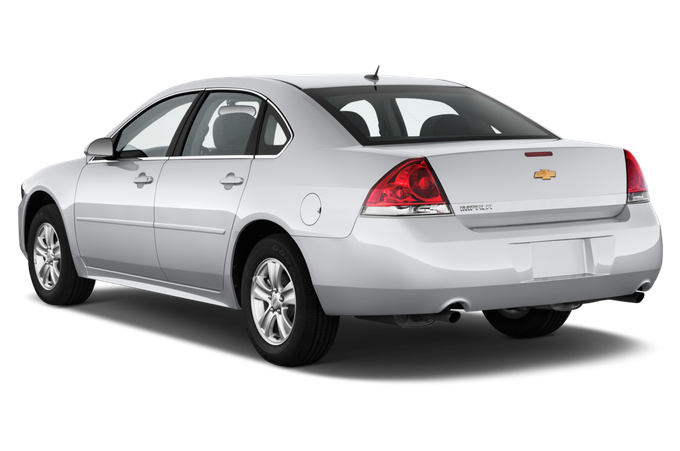 Chevrolet Impala Png Image (black, silver, lavender)