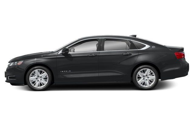 Chevrolet Impala Png Isolated Pic (white, black, silver)