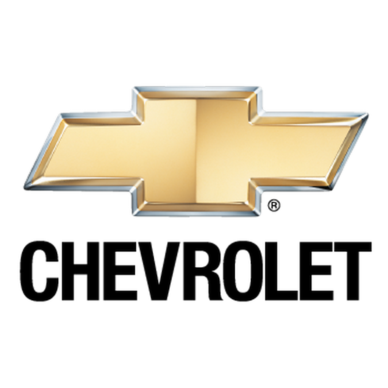 Chevrolet Logo Png File (black)