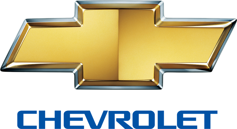 Chevrolet Logo Png Isolated Pic (black, navy, teal, salmon)